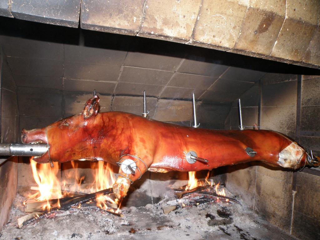 Mery Ján Podhájska Esterno foto